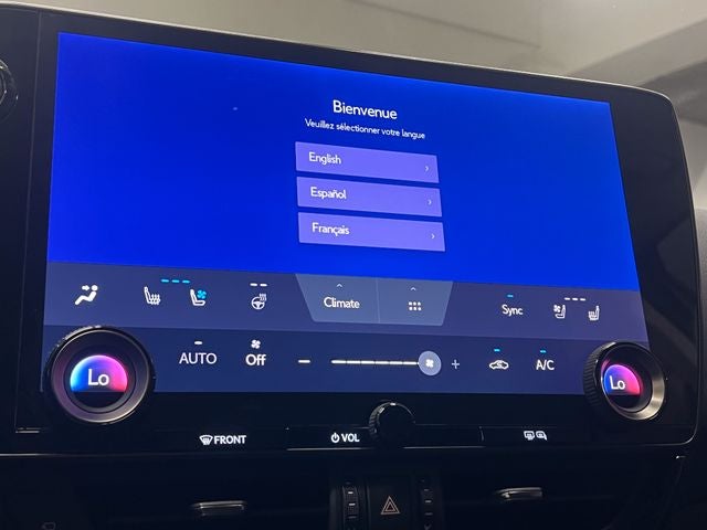 2024 Lexus NX 450h+ Luxury
