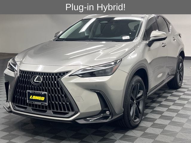 2024 Lexus NX 450h+ Luxury