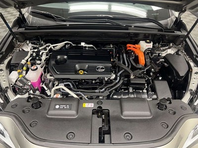 2024 Lexus NX 450h+ Luxury