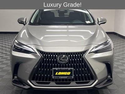 2024 Lexus NX 450h+ Luxury