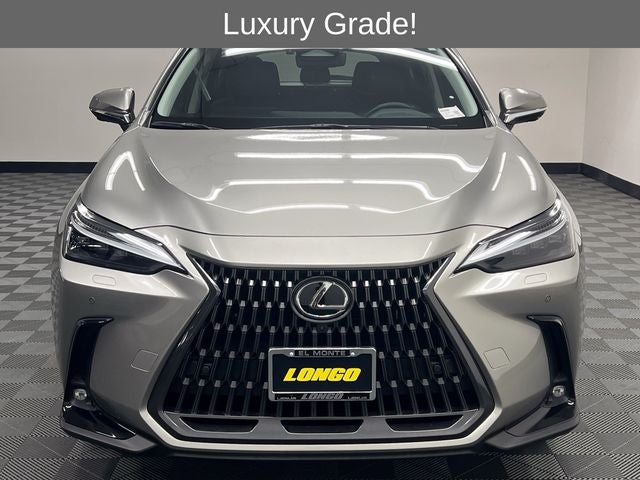 2024 Lexus NX 450h+ Luxury