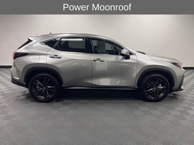 2024 Lexus NX 450h+ Luxury