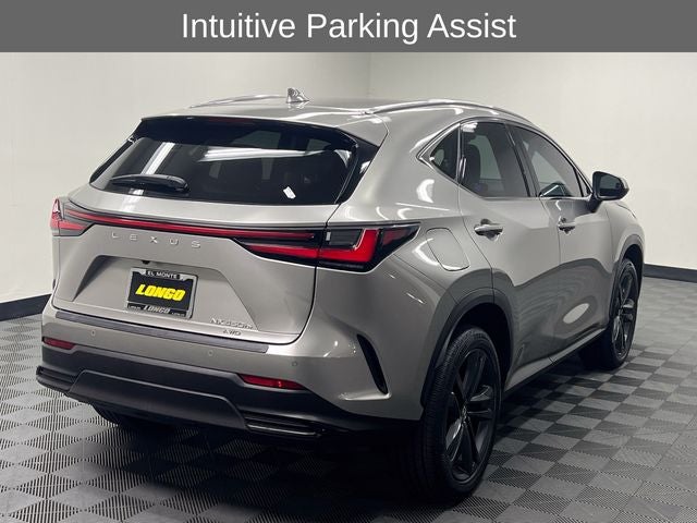 2024 Lexus NX 450h+ Luxury