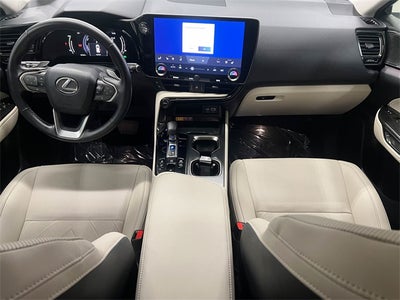 2025 Lexus NX 450h+ Luxury