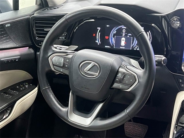 2025 Lexus NX 450h+ Luxury