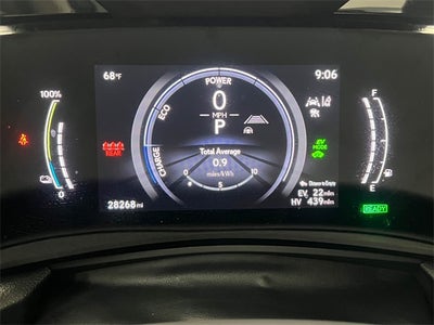 2025 Lexus NX 450h+ Luxury