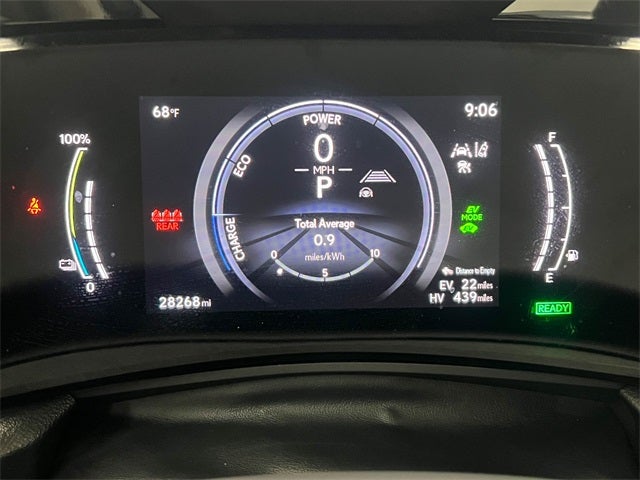 2025 Lexus NX 450h+ Luxury