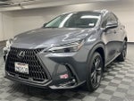 2025 Lexus NX 450h+ Luxury