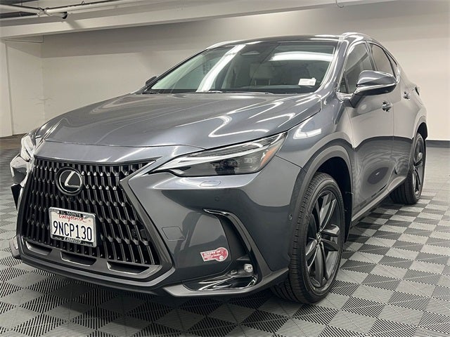 2025 Lexus NX 450h+ Luxury