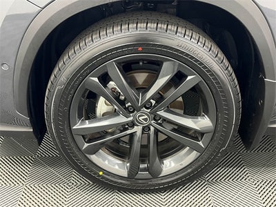 2025 Lexus NX 450h+ Luxury