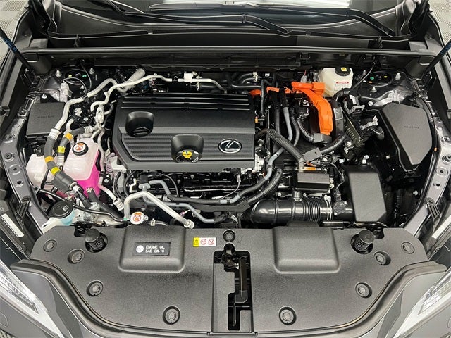 2025 Lexus NX 450h+ Luxury