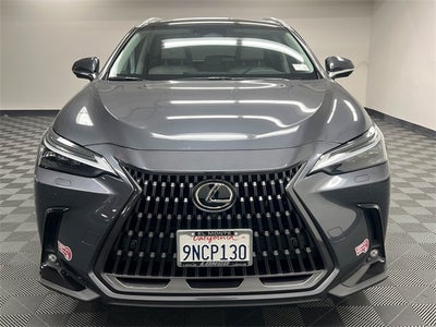 2025 Lexus NX 450h+ Luxury