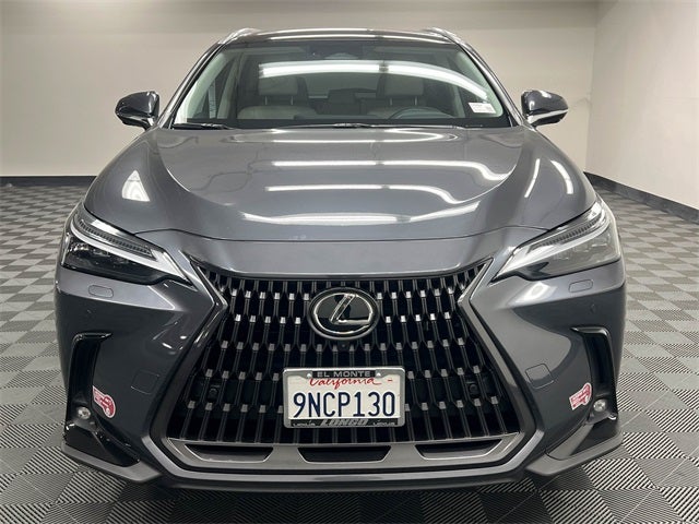 2025 Lexus NX 450h+ Luxury
