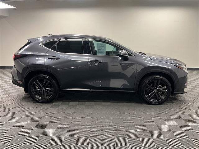2025 Lexus NX 450h+ Luxury