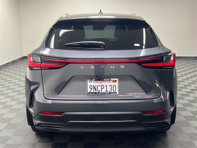 2025 Lexus NX 450h+ Luxury