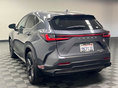 2025 Lexus NX 450h+ Luxury