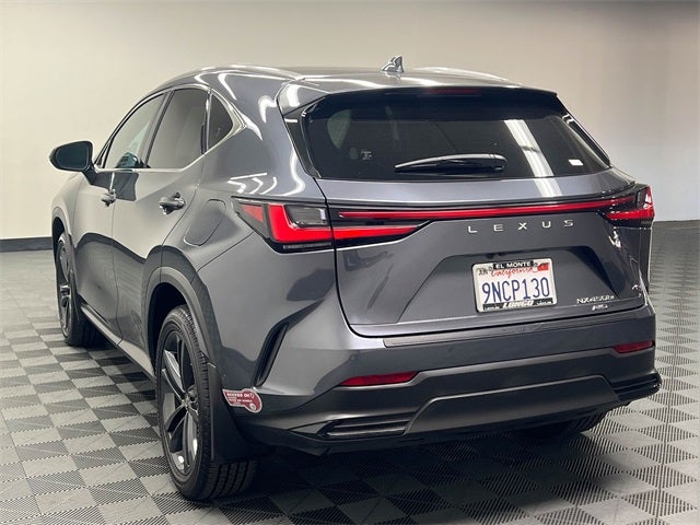 2025 Lexus NX 450h+ Luxury