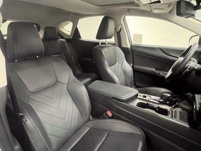 2024 Lexus NX 450h+ Luxury