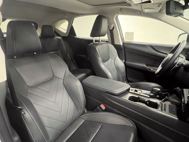 2024 Lexus NX 450h+ Luxury