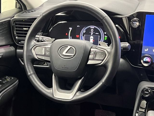 2024 Lexus NX 450h+ Luxury