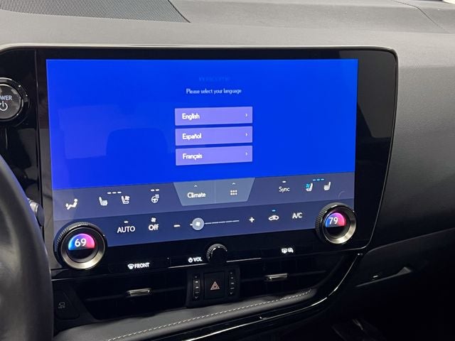 2024 Lexus NX 450h+ Luxury