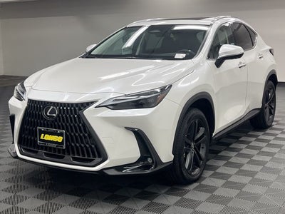 2024 Lexus NX 450h+ Luxury