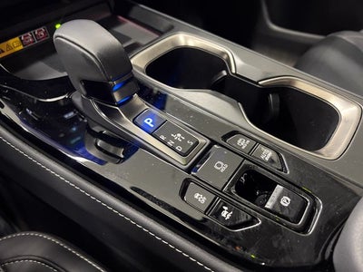 2024 Lexus NX 450h+ Luxury