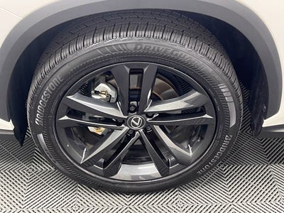 2024 Lexus NX 450h+ Luxury
