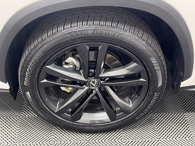 2024 Lexus NX 450h+ Luxury
