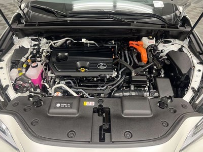 2024 Lexus NX 450h+ Luxury