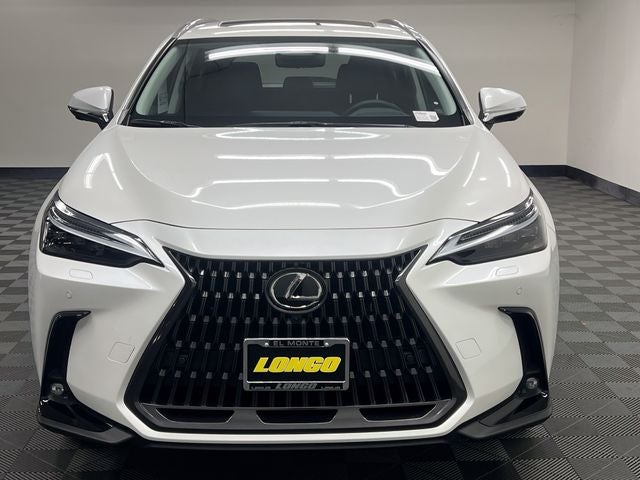 2024 Lexus NX 450h+ Luxury