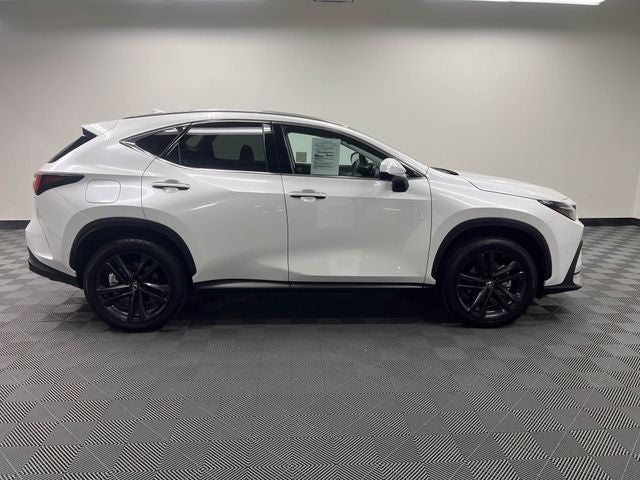 2024 Lexus NX 450h+ Luxury