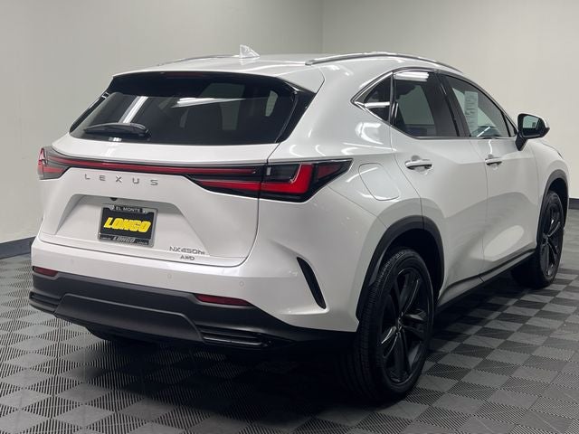 2024 Lexus NX 450h+ Luxury