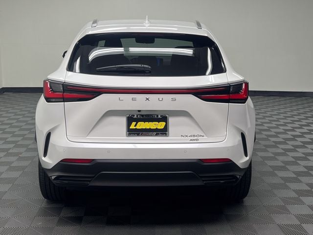 2024 Lexus NX 450h+ Luxury