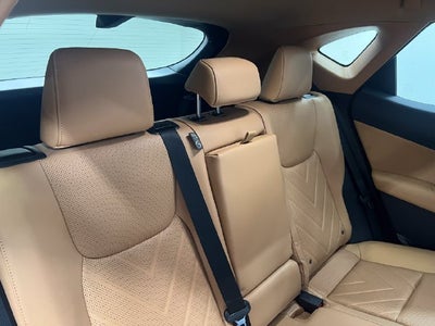 2024 Lexus NX 450h+ Luxury