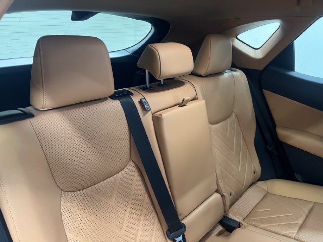 2024 Lexus NX 450h+ Luxury