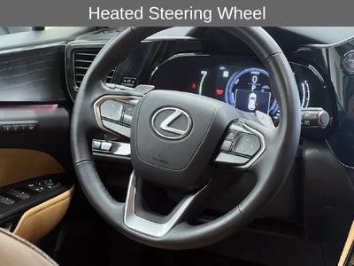2024 Lexus NX 450h+ Luxury