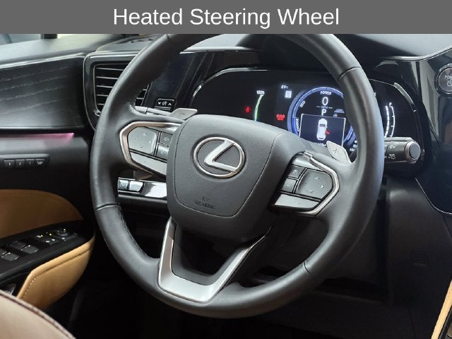 2024 Lexus NX 450h+ Luxury