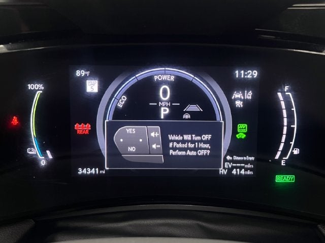 2024 Lexus NX 450h+ Luxury