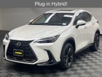 2024 Lexus NX 450h+ Luxury