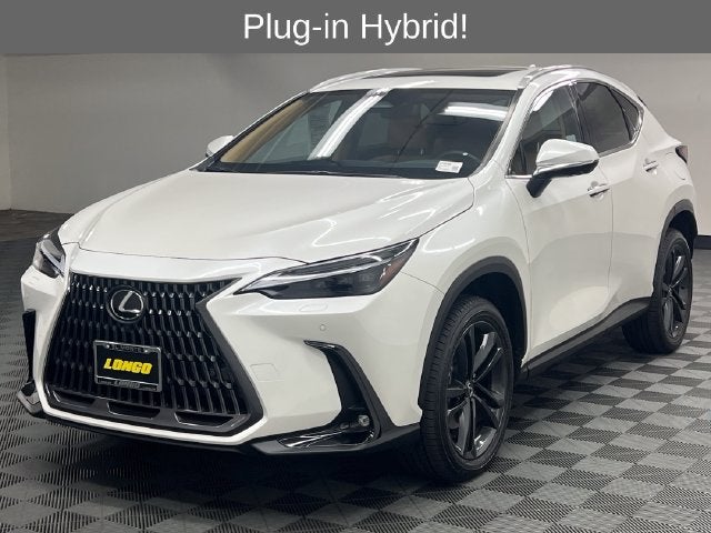 2024 Lexus NX 450h+ Luxury