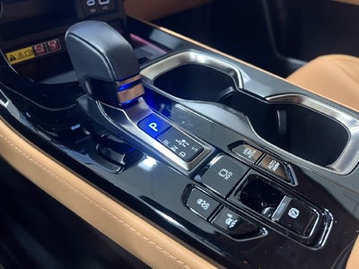 2024 Lexus NX 450h+ Luxury