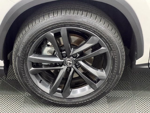 2024 Lexus NX 450h+ Luxury