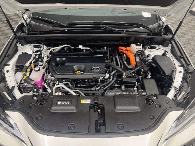 2024 Lexus NX 450h+ Luxury