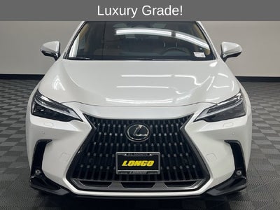 2024 Lexus NX 450h+ Luxury