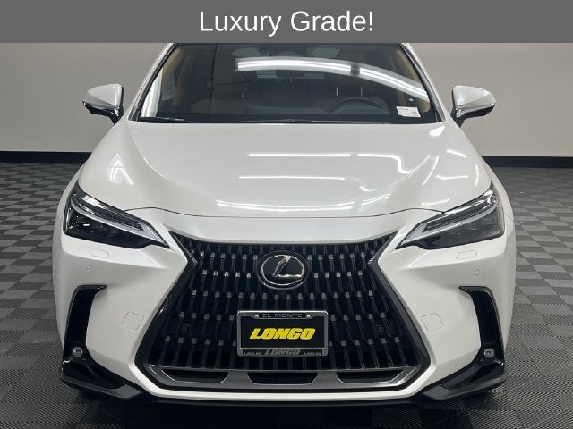 2024 Lexus NX 450h+ Luxury
