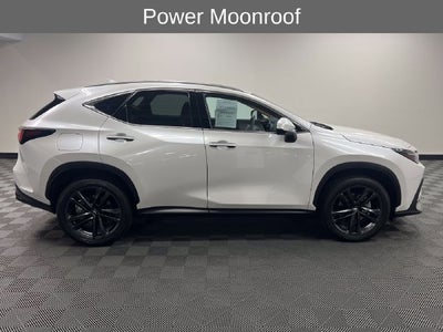 2024 Lexus NX 450h+ Luxury