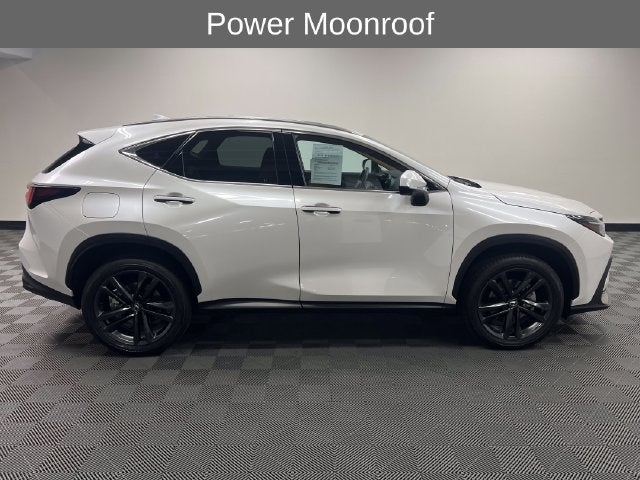 2024 Lexus NX 450h+ Luxury