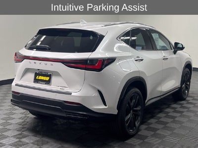 2024 Lexus NX 450h+ Luxury