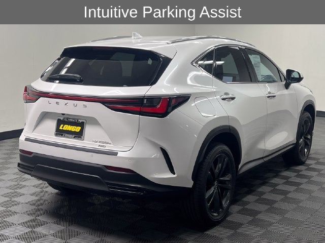 2024 Lexus NX 450h+ Luxury